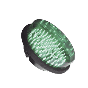 Modulo / Reemplazo / Semáforo / 20 cm color verde.