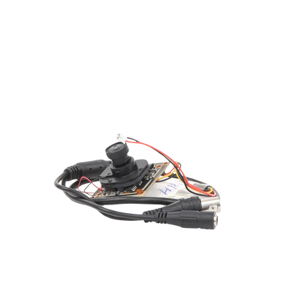 Cámara Pinhole TurboHD 1080p (2 Megapixel) / AHD / Analogico / Lente 3.7 mm / WDR 100 dB Ideal Contra Luz / Dia y Noche / Ultra Baja Iluminación - Image 3