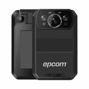 Body Camera para Seguridad / Video 4K / GPS Interconstruido / Conexión 4G-LTE / WiFi / Bluetooth / Sistema Basado en Android / Exterior IP66