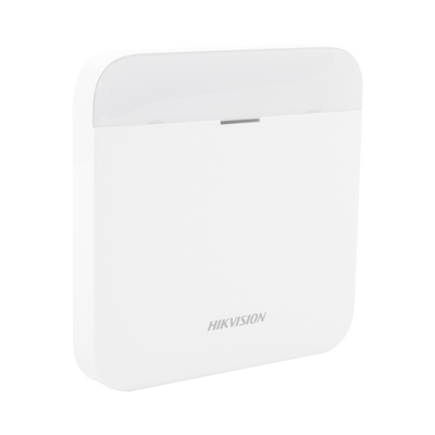 (AX PRO) Panel de Alarma Inalámbrico de Hikvision / Soporta 48 Zonas / Wi-Fi y Ethernet / Incluye Batería de respaldo / Compatible con los Accesorios AX PRO - Image 2