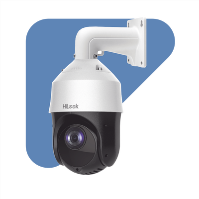 Domo PTZ TurboHD 1080P / 25X Zoom / 100 mts IR EXIR / Exterior IP66 / WDR 120 dB / TVI / RS-485 / Ultra Baja Iluminación - Image 2