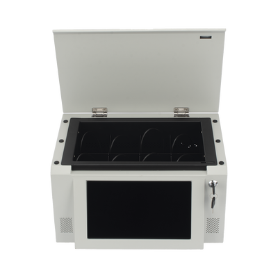 Estación de Descarga Simultanea para 8 Cámaras / Compatible con Body Cam XMR-R3 - Image 3