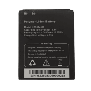 Batería de Respaldo para  Bodycam XMR-R3