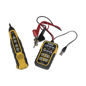Kit de Generador de Tono y  Sonda de Rastreo para Cableado (RJ11/RJ45). Incluye  Bolsa de Protección.