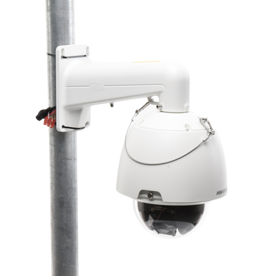 PTZ IP 2 Megapixel / ACUSENSE (Evita Falsas Alarmas) / H.265+ / 25X Zoom / Día-Noche ICR Real / WDR 120 dB / PoE+ / Exterior IP66 / IK10 / DARKFIGHTER / Micro SD - Image 2