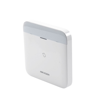 (AX PRO) Panel de Alarma Inalámbrico de Hikvision / Soporta 96 Zonas / GSM 3G/4G, Wi-Fi y Ethernet / Incluye Batería de respaldo / Compatible con los Accesorios AX PRO. - Image 2