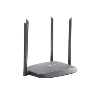 Router Inalámbrico WISP Gigabit / Hasta 1200 Mbps / Doble Banda AC (2.4 GHz y 5 GHz) / 3 Puertos LAN 10/100/1000 Mbps + 1 Puerto WAN 10/100/1000 Mbps /  4 Antenas Externas Omnidireccional de 5 dBi / Interior - Image 3