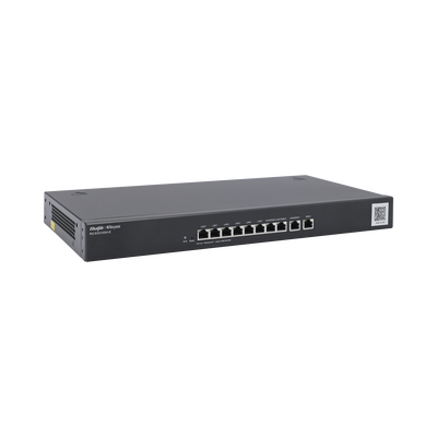 Router Balanceador con Función SD-WAN, 6 puertos LAN  y 3 puertos LAN/WAN gigabit y 1 Puerto WAN gigabit, hasta 350 clientes con desempeño de hasta 1.5 Gbps - Image 3