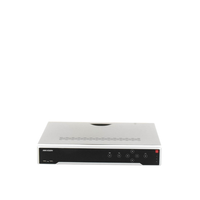 [Doble Poder de Decodificación] NVR 32 Megapixel (8K) / 32 Canales IP / 16 Puertos PoE+ / AcuSense / ANPR / Conteo de Personas / Heat Map / 4 Bahías de Disco Duro  / HDMI en 8K / Soporta POS / Alarmas I/O / 2 Salidas HDMI / Smart Search - Image 2