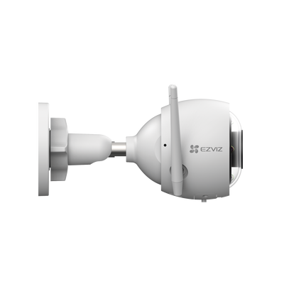 Bala WiFi / 5MP (3K) / Detección humana / Detección de Vehiculo / Sirena / Luz Parpadeante / Colores en Oscuridad / Micro SD / Uso en Exterior - Image 4