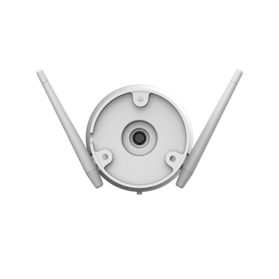 Bala WiFi / 5MP (3K) / Detección humana / Detección de Vehiculo / Sirena / Luz Parpadeante / Colores en Oscuridad / Micro SD / Uso en Exterior - Image 3