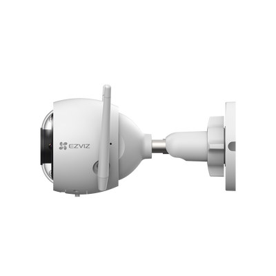 Bala WiFi / 5MP (3K) / Detección humana / Detección de Vehiculo / Sirena / Luz Parpadeante / Colores en Oscuridad / Micro SD / Uso en Exterior - Image 6