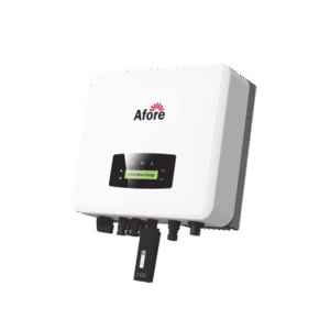 Inversor para Interconexión a CFE de 3 kW con Salida de 220 Vca, Módulo Wifi Incluido