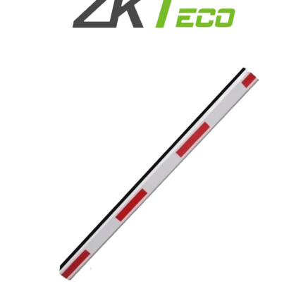 ZKTECO Boom-130 (YG3M)  - Brazo Recto de 3 Metros para Barrera Vehicular ZK Serie PROBG2000 (PROBG2045) / PROBG3000 (PROBG3030)/