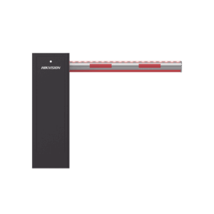 Hikvision DS-TMG300-DR/A(4M) – Barrera Vehicular Derecha con Brazo LED 4 m / 3 s / 2.5M MCBF / Compatible con Control de Acceso