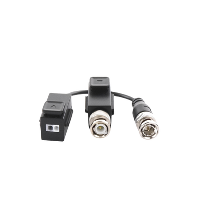 Kit de Transceptor (Balluns) TURBOHD con Boton Push / Hasta 8 MP (4K) / 100% Cobre / Soporta HD-TVI / AHD / CVI / CVBS / Audio por Coaxitron / Datos para Menu de Configurar de Cámaras - Image 3