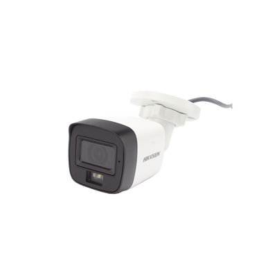 Hikvision KIT-3K-DL | Kit TurboHD 3K 5MP + 4 Cámaras Dual Light + DVR 4 Canales - Image 5