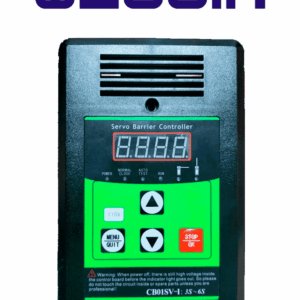 WEJOIN WJBCP05 - Panel de Control para Barrera Vehicular con Servo Motor de 3 a 6 Segundos