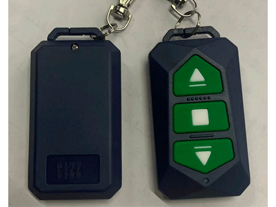 ZKTECO CMPControl - Control Remoto para Barrera Vehicular CMP200 / Modelo X00301104 - Image 3