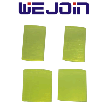 WEJOIN WJBLR03 - Dos Pares gomas de impacto / Amortiguacion para soporte de motor en barrera