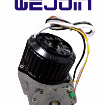WEJOIN WJCB01VFBMH - Motor Para Barrera Vehicular Wejoin De 1 Segundo / Compatibles con Modelos De 24 VDC