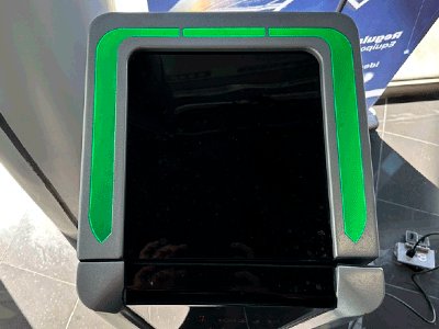 WEJOIN WJBCG20LSP - Led para Cubierta Superior de Barrera Vehicular WJCB202VFHL24D y WJCB202VFHR24D - Image 2