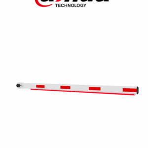 DAHUA de IPMECD-0262-M40-LED Brazo de aluminio de 4 Metros con tiras LED / Compatible con Barrera Vehicular IPMECD-0262-M40-LED/