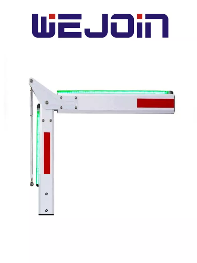 WEJOIN WJ90LBM3L - Brazo articulado LED / 3 Metros / 90 Grados / Compatible con barrera LED izquierda / Derecha