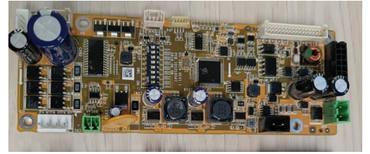 Tarjeta Electronica secundaria compatible con torniquete DSK3B801BX