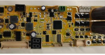 Tarjeta Electrónica principal compatible con torniquete DSK3B801BX