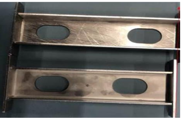 Placa de Anclaje para Torniquete Hikvision DS-K3G200LX-R/DM55