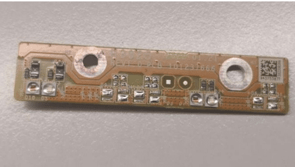 Tarjeta led indicadora de acceso para modelo DSK3H4420120/PGDM60