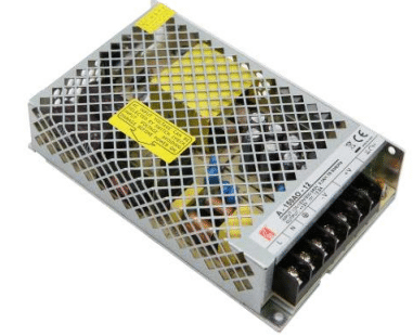 Fuente de poder para torniquetes AccessPRO serie AP1000HDM.