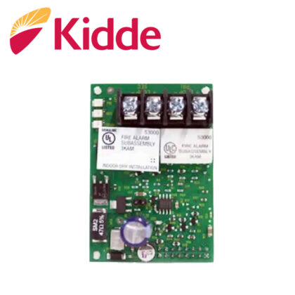 TARJETA DE LAZO SENCILLA KIDDE V-SLC2-1 P/250 PUNTOS (125 MÓDULOS / 125 DETECTORES) REQUIERE PANEL VS4 
SE PUEDE UTILIZAR COMO REEMPLAZO PARA EL LAZO SLC DEPANEL vs1