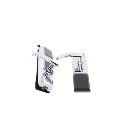 Cerradura autónoma izquierda bluetooth de huella digital, tarjeta de proximidad y contraseña / APP ZKSmarKey - Image 7