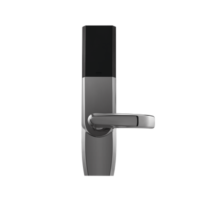 Cerradura autónoma izquierda bluetooth de huella digital, tarjeta de proximidad y contraseña / APP ZKSmarKey - Image 4