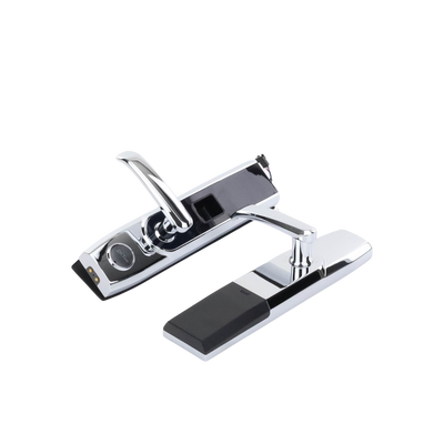 Cerradura autónoma izquierda bluetooth de huella digital, tarjeta de proximidad y contraseña / APP ZKSmarKey - Image 5