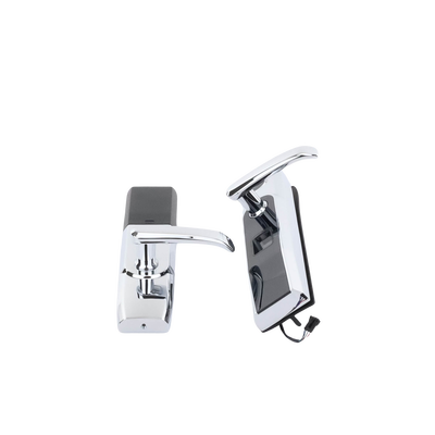 Cerradura autónoma izquierda bluetooth de huella digital, tarjeta de proximidad y contraseña / APP ZKSmarKey - Image 6