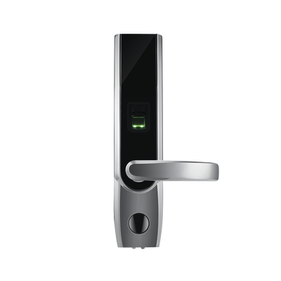 Cerradura autónoma derecha bluetooth de huella digital, tarjeta de proximidad y contraseña / APP ZK Smart Key - Image 2