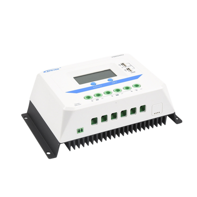 VS-6024-AU EPEVER Controlador Solar PWM 12/24V 60 A con Display y USB | Regulador de Carga - Image 3