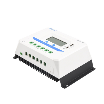 VS-6024-AU EPEVER Controlador Solar PWM 12/24V 60 A con Display y USB | Regulador de Carga - Image 2