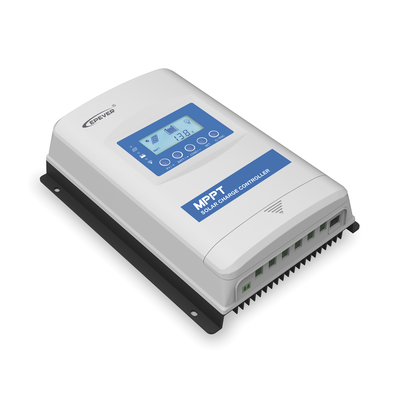XTRA-4210-N EPEVER Controlador Solar MPPT 40A 12/24V | Voc 100Vcc + Litio Configurable - Image 2