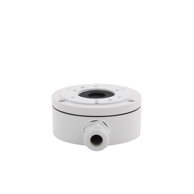 Caja de Conexiones de Metal / Compatible con DS-2CD20XX, B8-TURBOGXX, THC-B120-XX,, THC-BXX, THC-TXX - Image 4