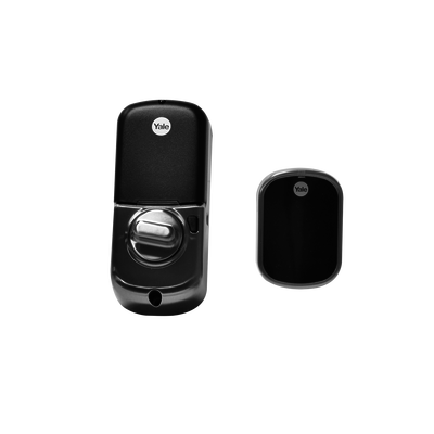 Cerradura ASSURE YRD256, Niquel Satinado/Teclado/ Para puertas Izq o Derecha de  35 a 57 mm de espesor/ Apertura por Smartphone - Image 2