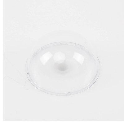 Burbuja Transparente para Domos Fijos IP o TURBOHD / Compatible con epcom / HIKVISION / Soporta IP66 / IK10 - Image 4