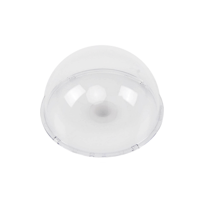 Burbuja Transparente para Domos Fijos IP o TURBOHD / Compatible con epcom / HIKVISION / Soporta IP66 / IK10 - Image 2