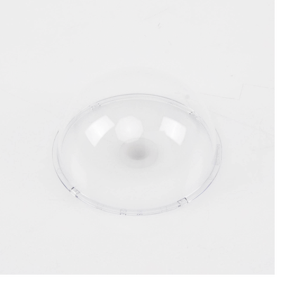Burbuja Transparente para Domos Fijos IP o TURBOHD / Compatible con epcom / HIKVISION / Soporta IP66 / IK10 - Image 3