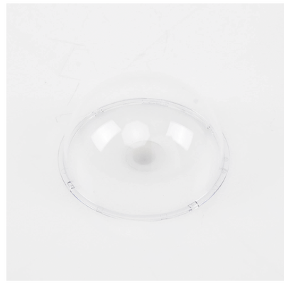 Burbuja Transparente para Domos Fijos IP o TURBOHD / Compatible con epcom / HIKVISION / Soporta IP66 / IK10 - Image 5