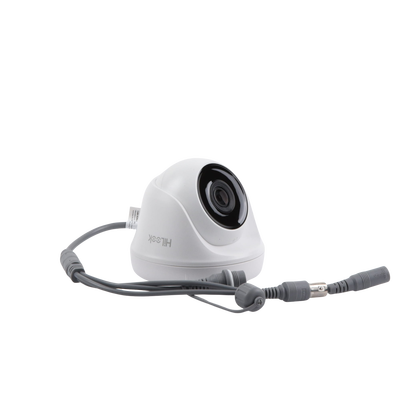 Turret TURBOHD 2 Megapíxel (1080p) / Lente 2.8 mm / 20 mts IR EXIR / 4 Tecnologías (TVI / AHD / CVI / CVBS) / Uso en Interior - Image 4