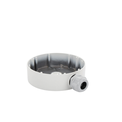 Caja de Conexión para Domos TURBOHD 4K / Uso en Exterior / Fabricado en Aluminio / IP66 - Image 4